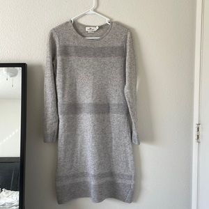 Vineyard Vines cashmere sweater dress